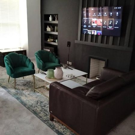 White Birds Townhouse In Sligo Town Center Apartment ภายนอก รูปภาพ